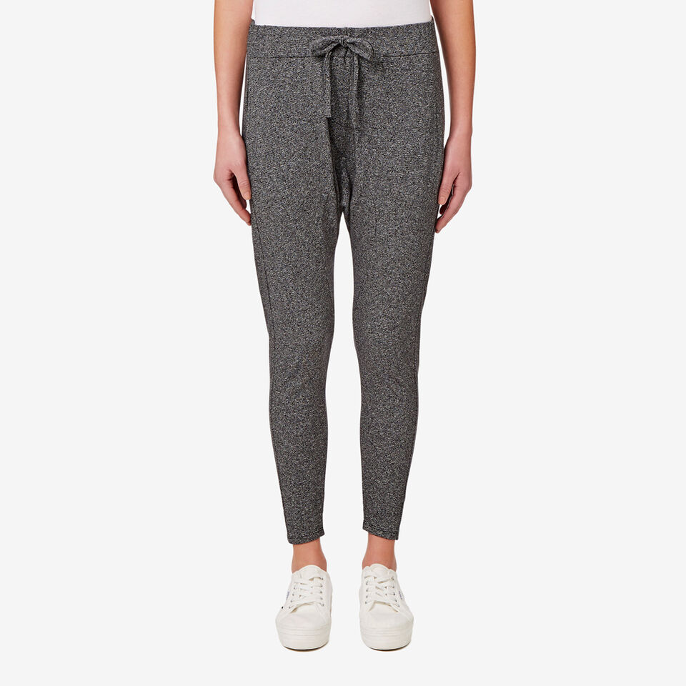 Ankle Harem Pant  