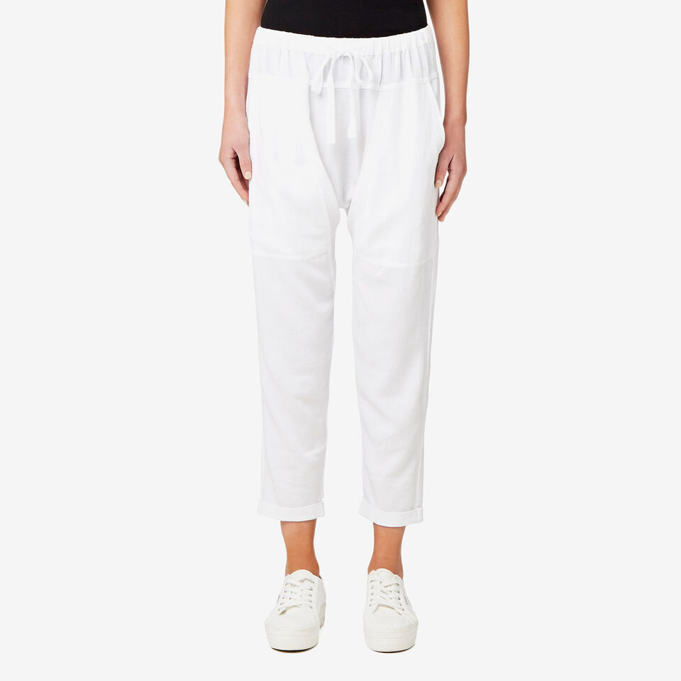 Slimline Harem Pant  