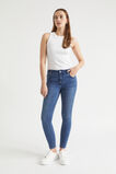 Core Skinny Jean  Mid Denim Wash  hi-res