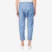 Tencel Slimline Harem Pant    hi-res