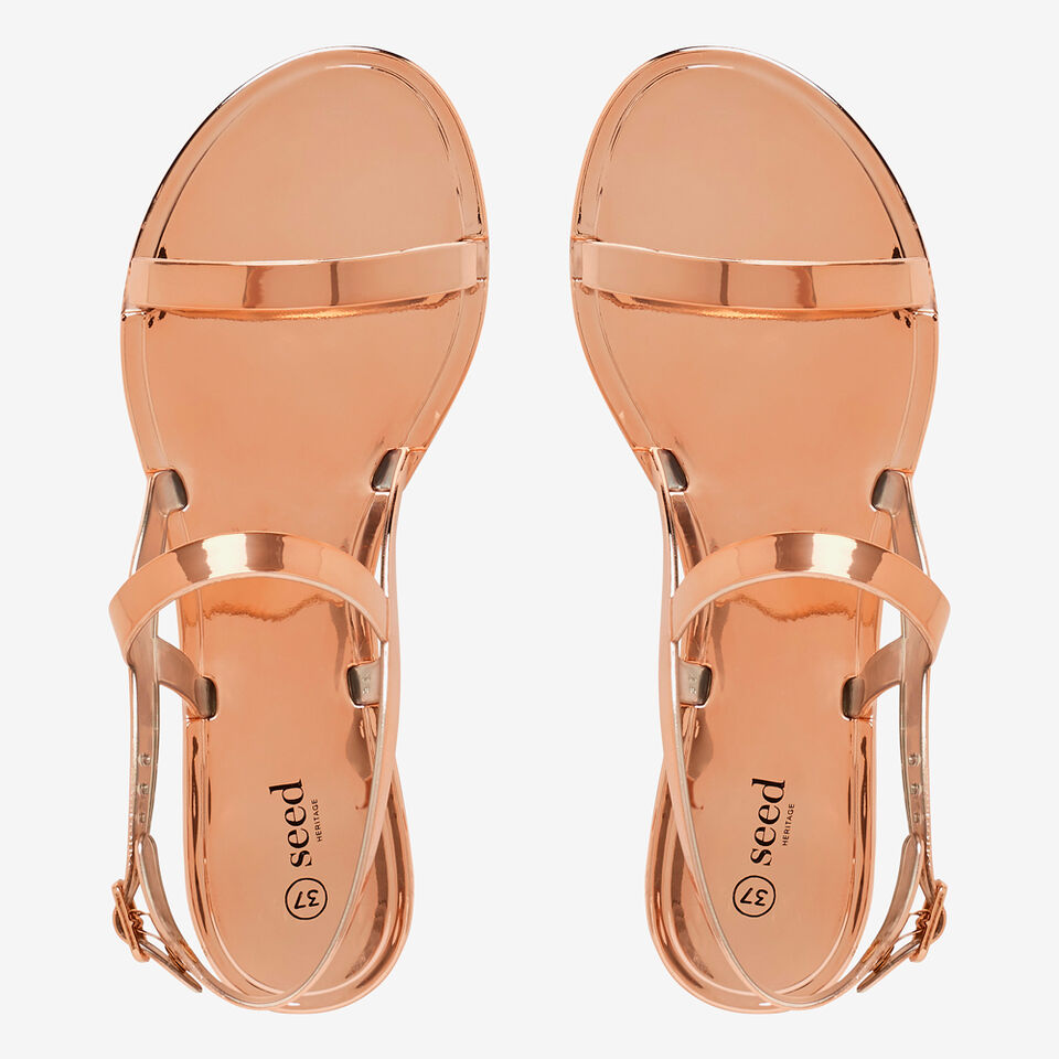 Cindy Jelly Sandal  