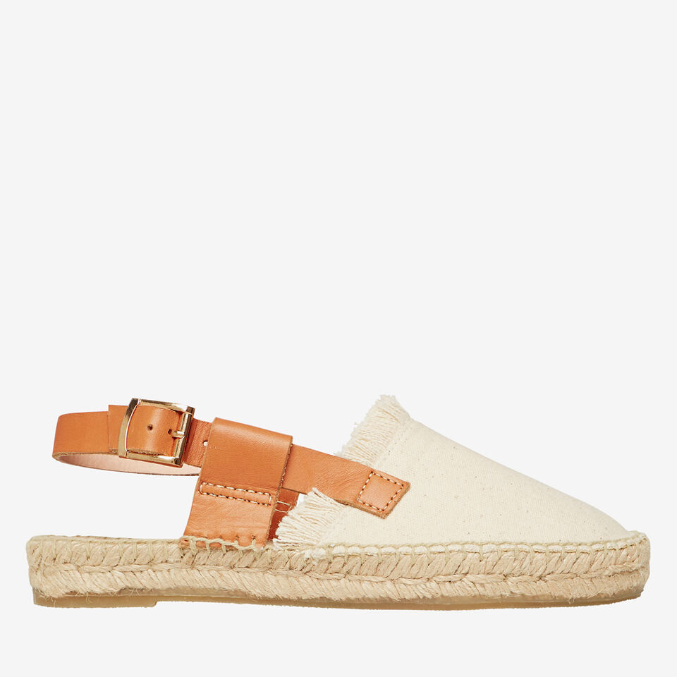 Clair Espadrille  