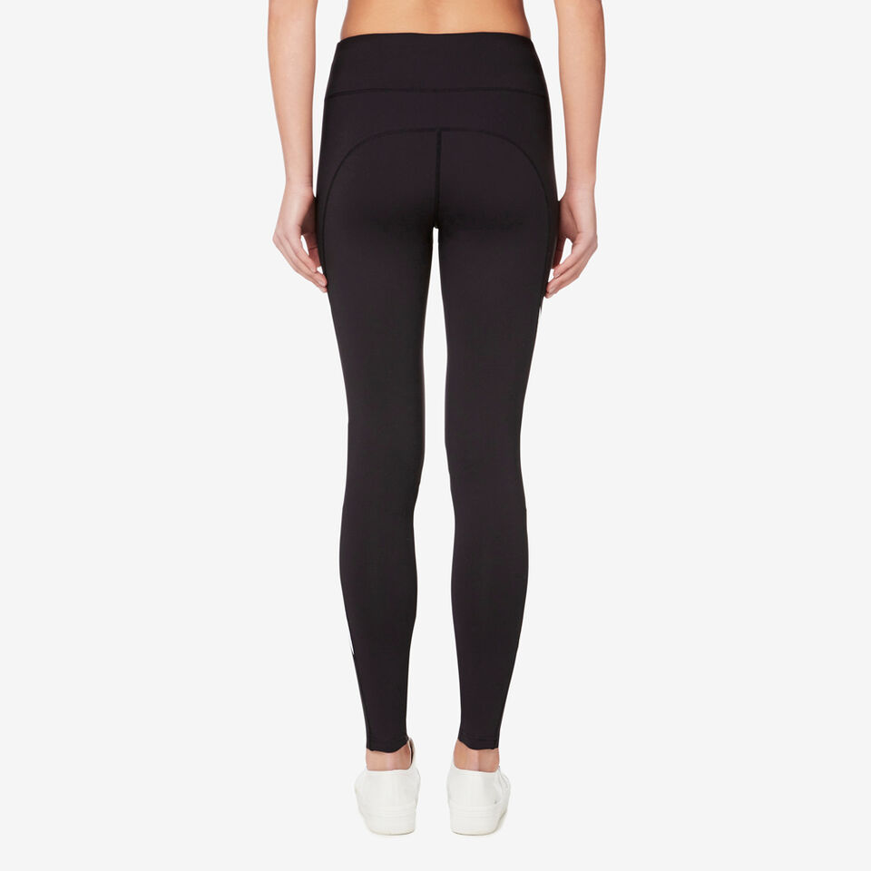 Colour Block Legging  