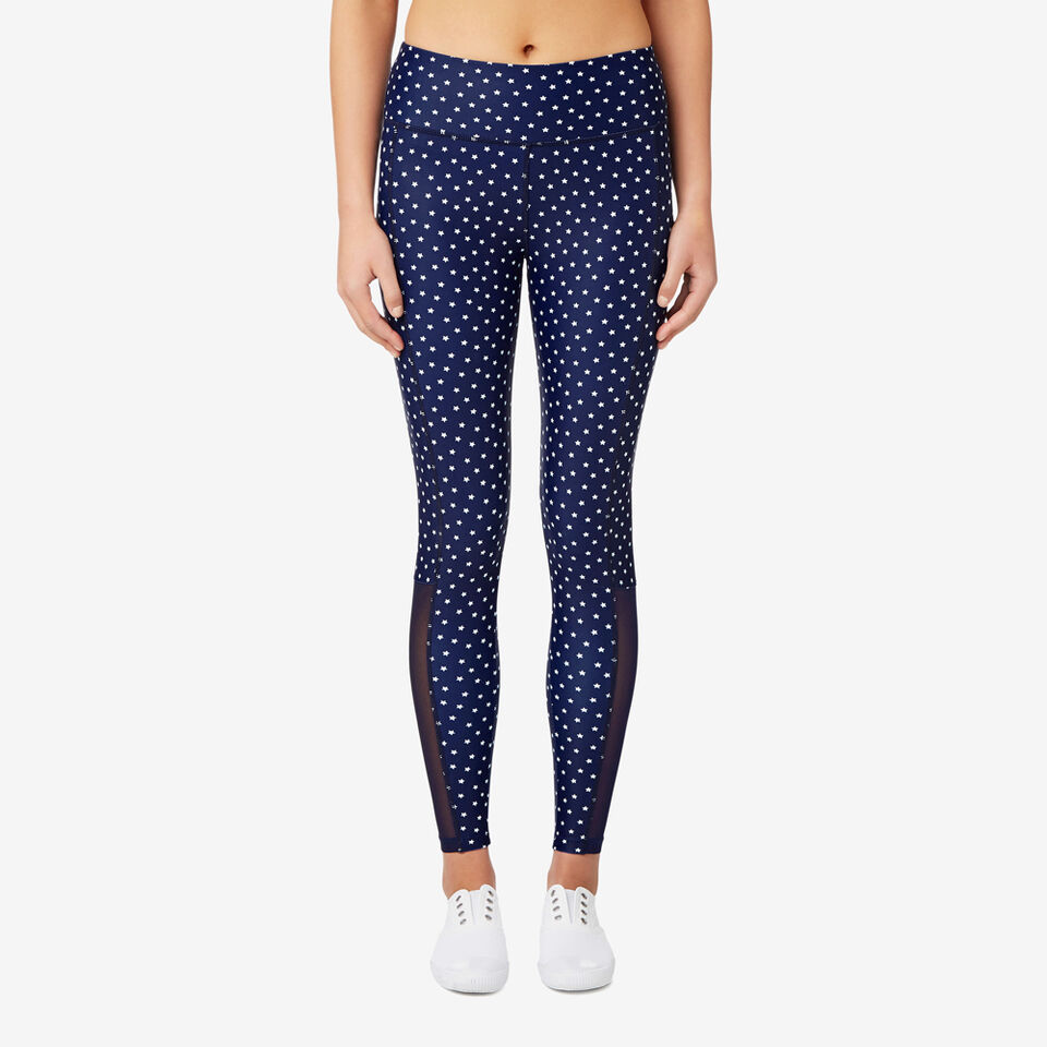 Mini Star Legging  