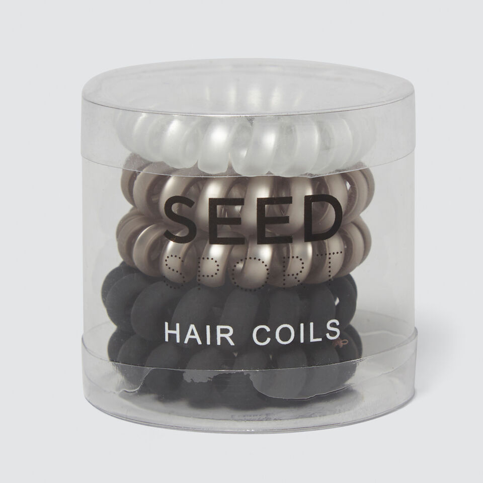 Hair Coil Pack  