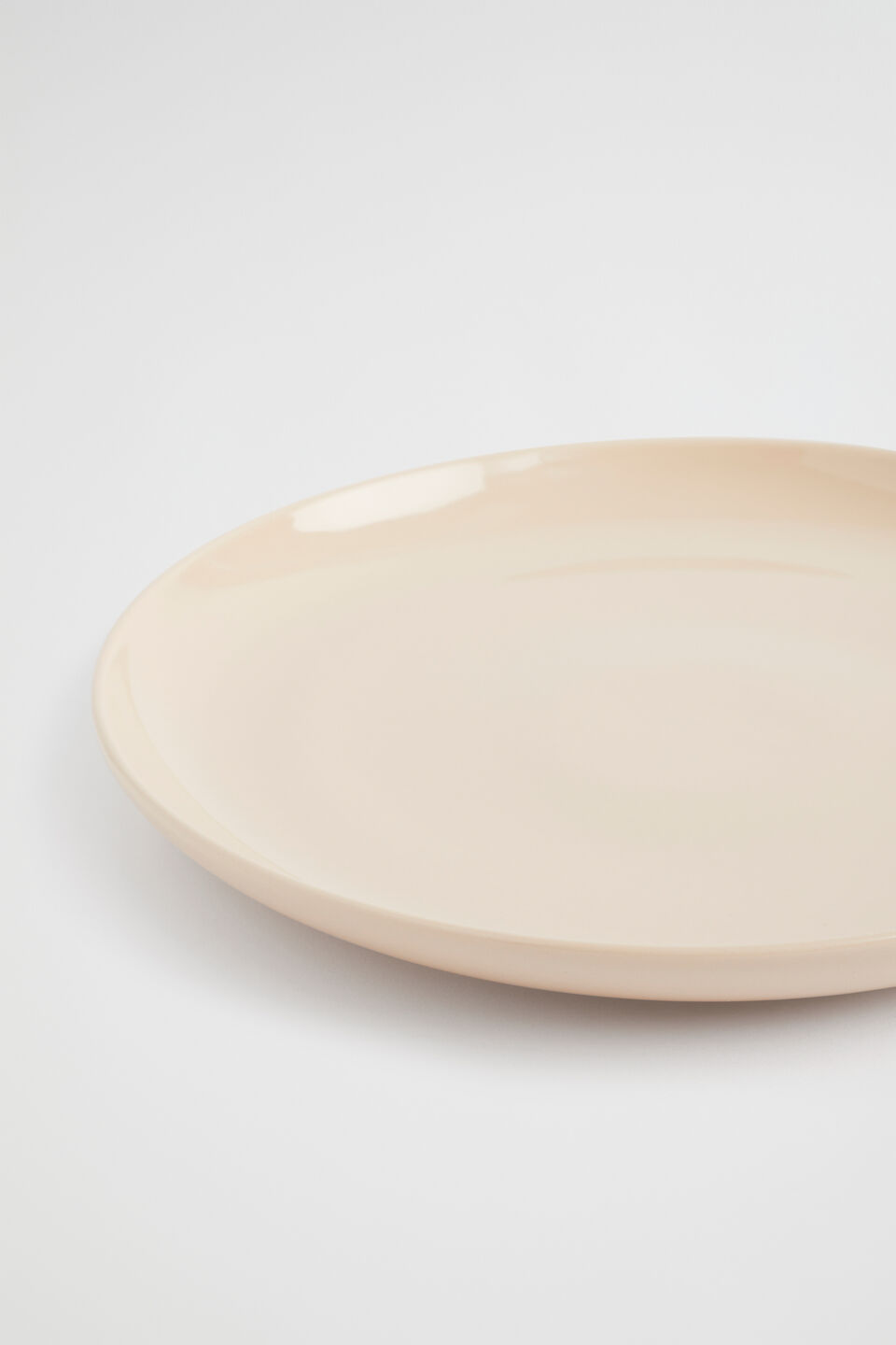 Lou Dinner Plate  Blush