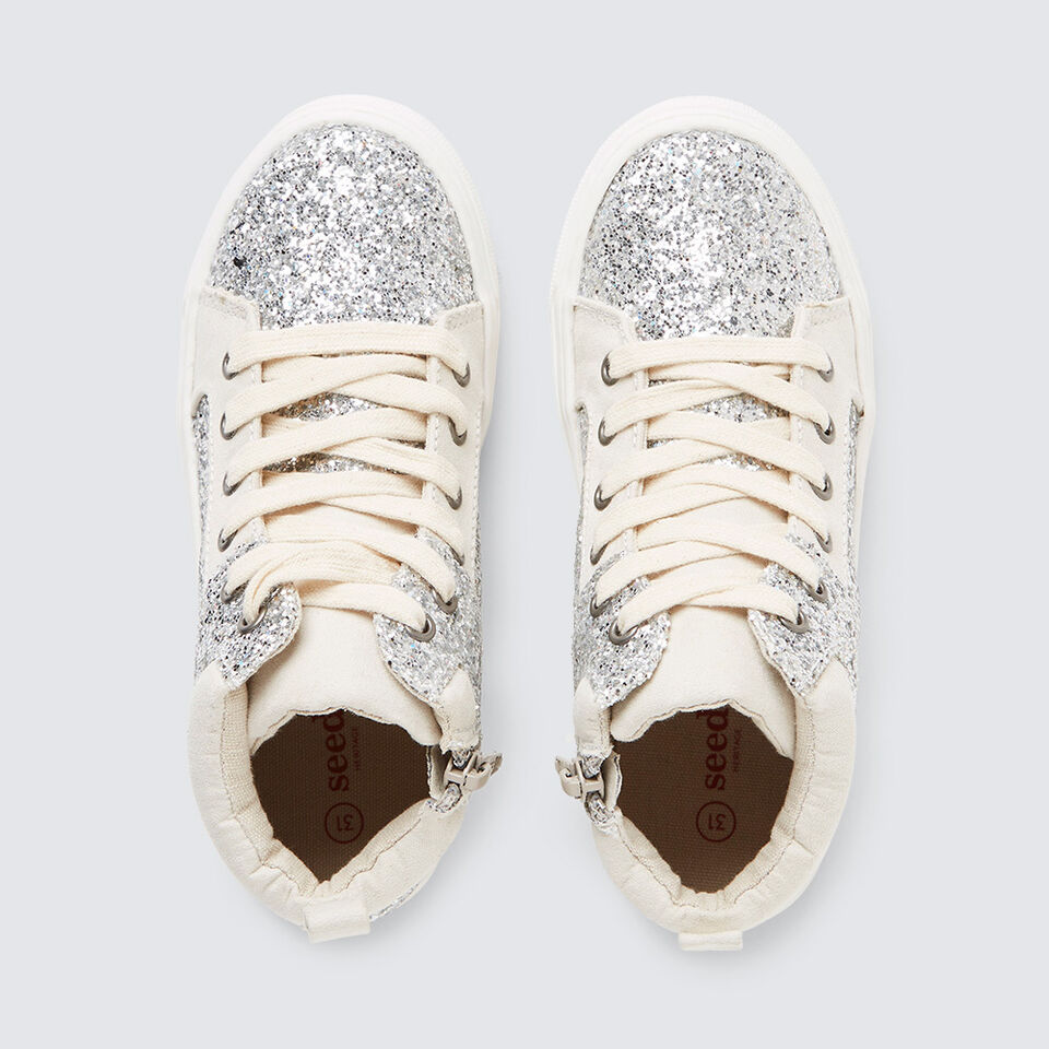 Glitter Hightop  