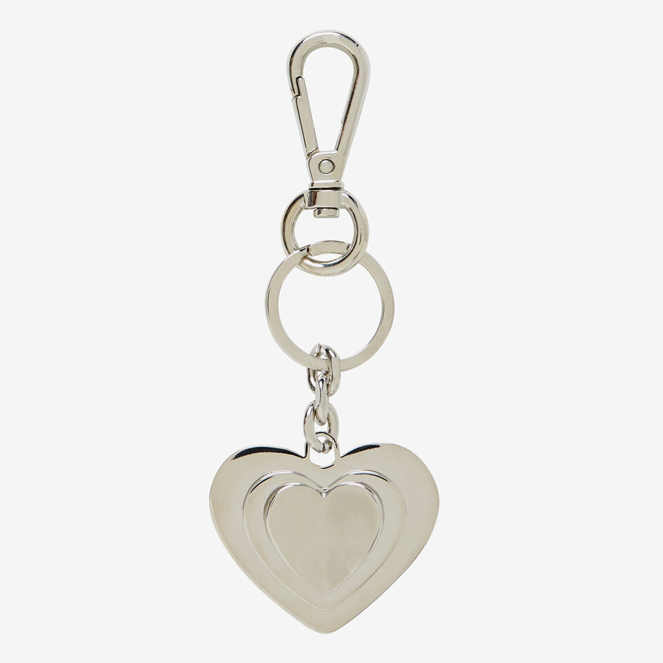 Heart Key Ring  