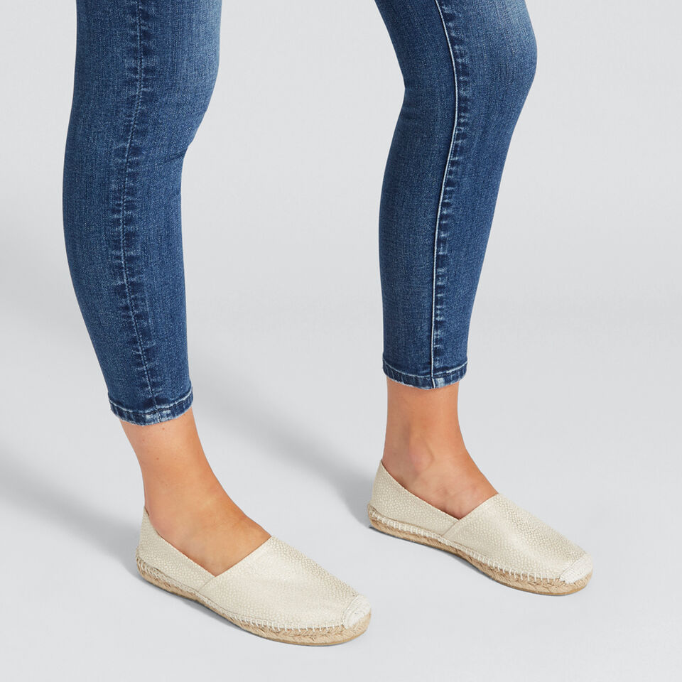 Aria Espadrille  