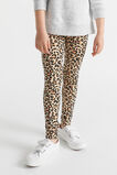 Basic Legging  Ocelot  hi-res