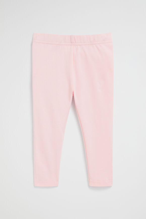 Basic Leggings  Dusty Rose  hi-res