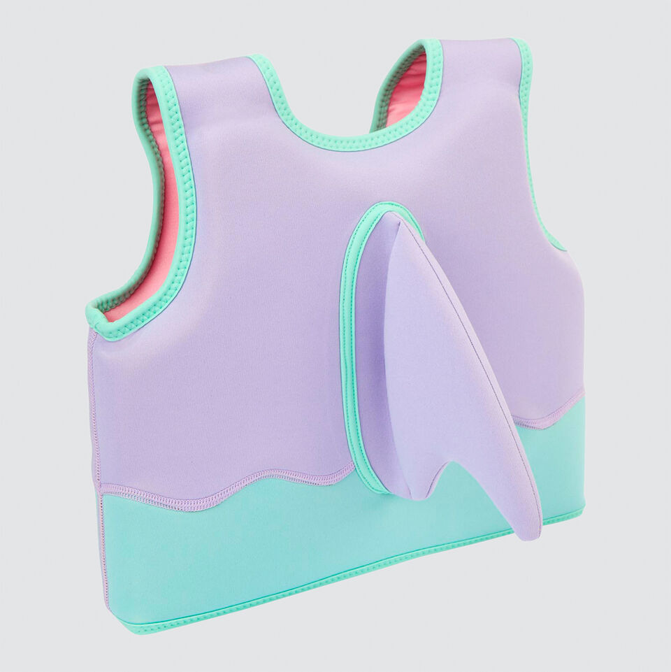 Dolphin Float Vest 1-2  