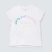 Rainbow Slogan Tee  1  hi-res