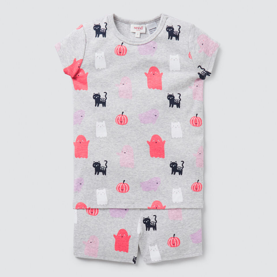 Ghost Yardage Pyjama  