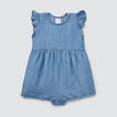 Chambray Playsuit    hi-res