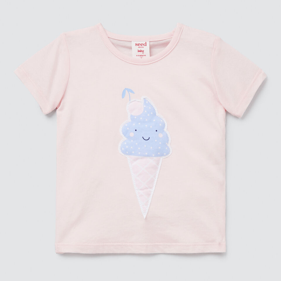 Ice Cream Tee  