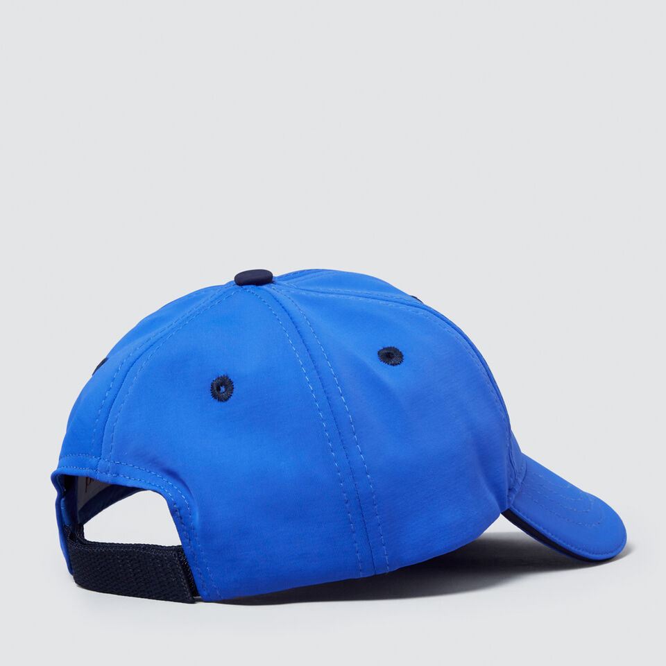 Colour Block Cap  