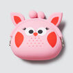 Owl Squishy Purse    hi-res