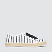 Stripe Lace-Up Espadrille    hi-res