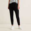 Seam Detail Harem Track Pant    hi-res