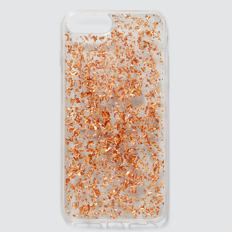 Glitter Phone Case 6/7/8+  