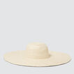 Wide Brimmed Sun Hat    hi-res