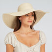 Wide Brimmed Sun Hat    hi-res