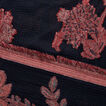 Rose Jacquard Scarf    hi-res