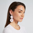 Tri Drop Earrings    hi-res