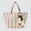 Textured Carry-All Bag  6  hi-res
