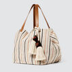 Textured Carry-All Bag  6  hi-res