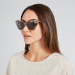 Lottie D-Frame Sunglasses    hi-res