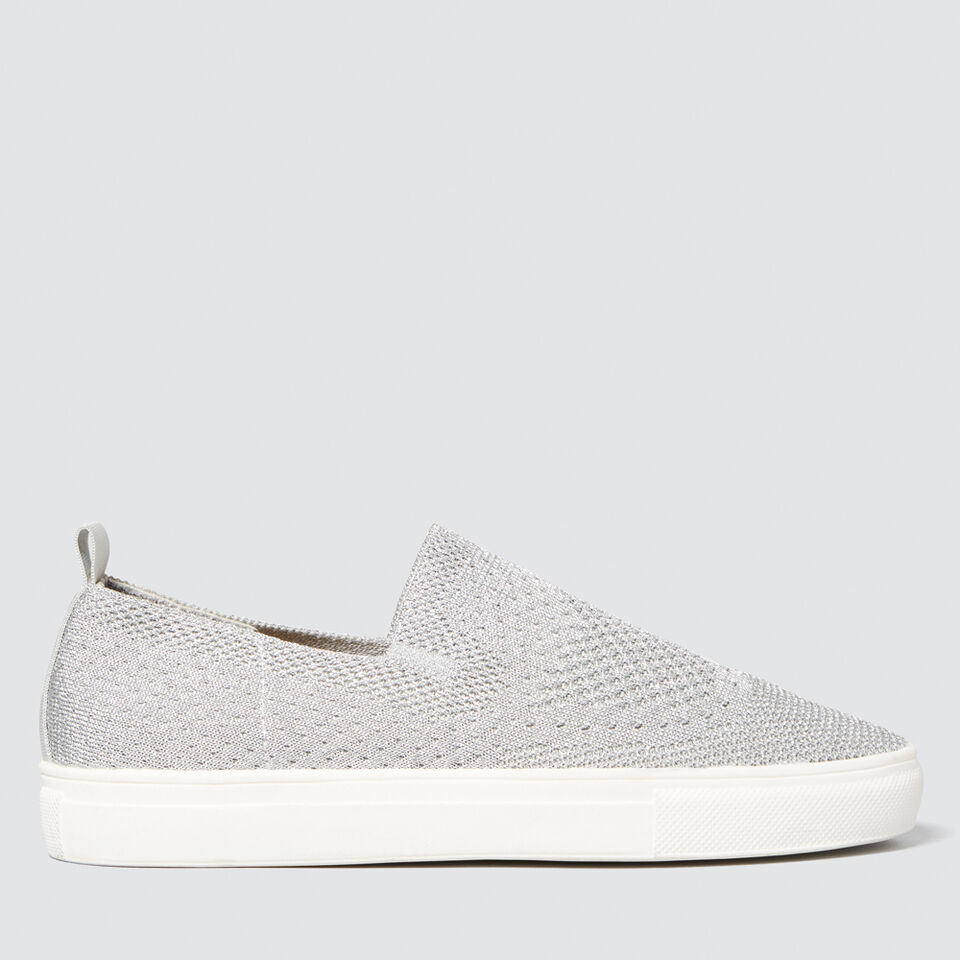 Charlie Slip-On Sneaker  