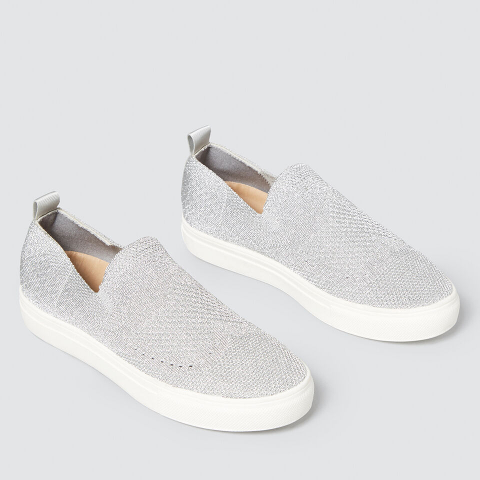 Charlie Slip-On Sneaker  