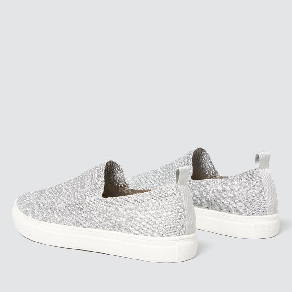 Charlie Slip-On Sneaker  