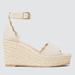 Ellen Flatform Wedge    hi-res