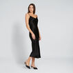 Cowl Neck Slip Dress    hi-res