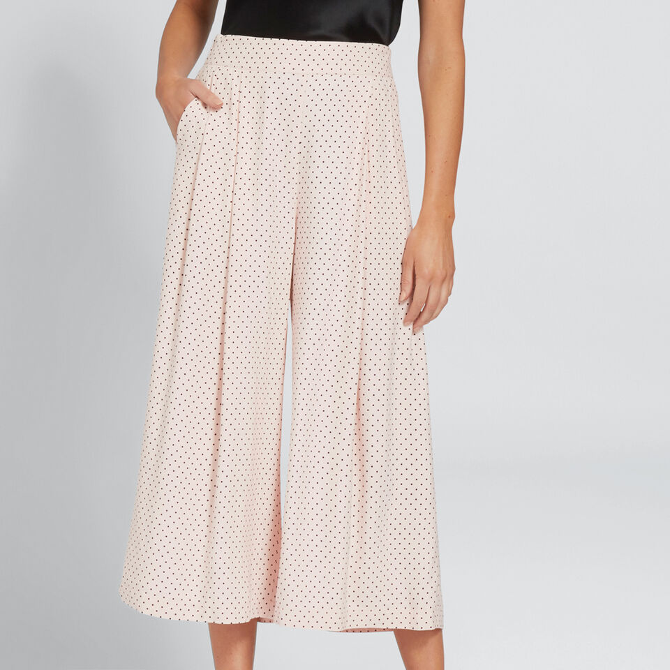 Classic Culotte  