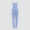 Denim Wash Dungaree    hi-res