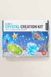 Crystal Creation    hi-res