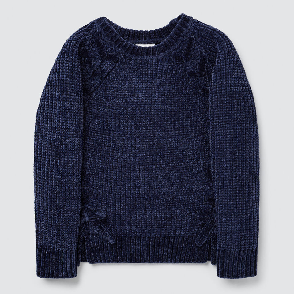 Chenille Sweater  