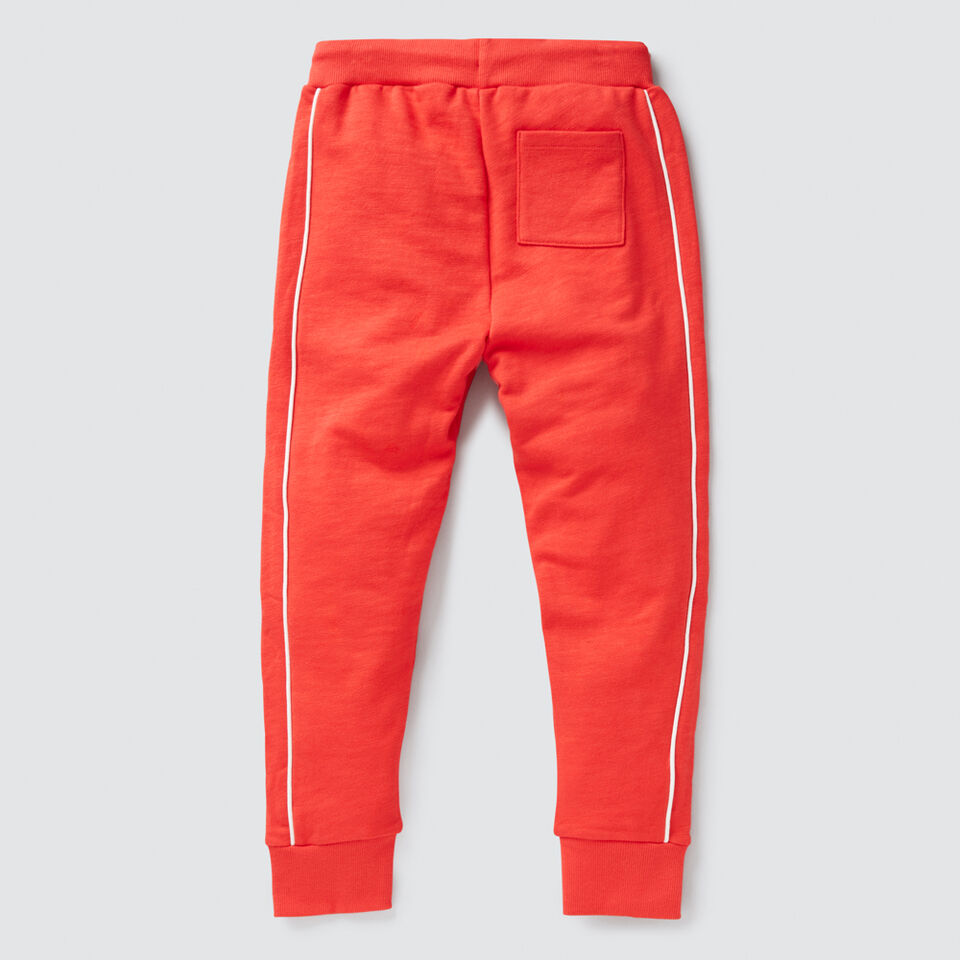 Retro Track Pant  