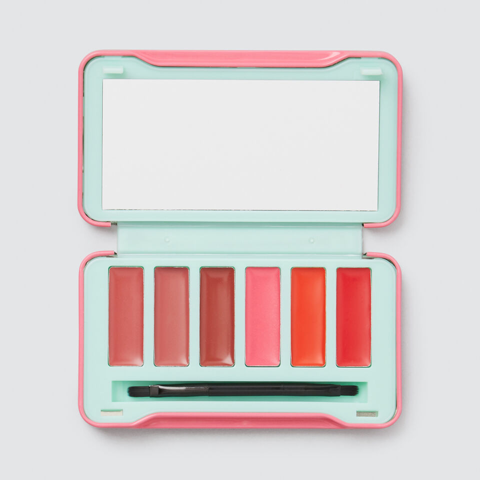 Coconut Lip Palette  