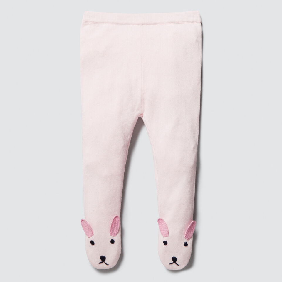 Bunny Foot Legging  