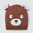 Bear Beanie    hi-res