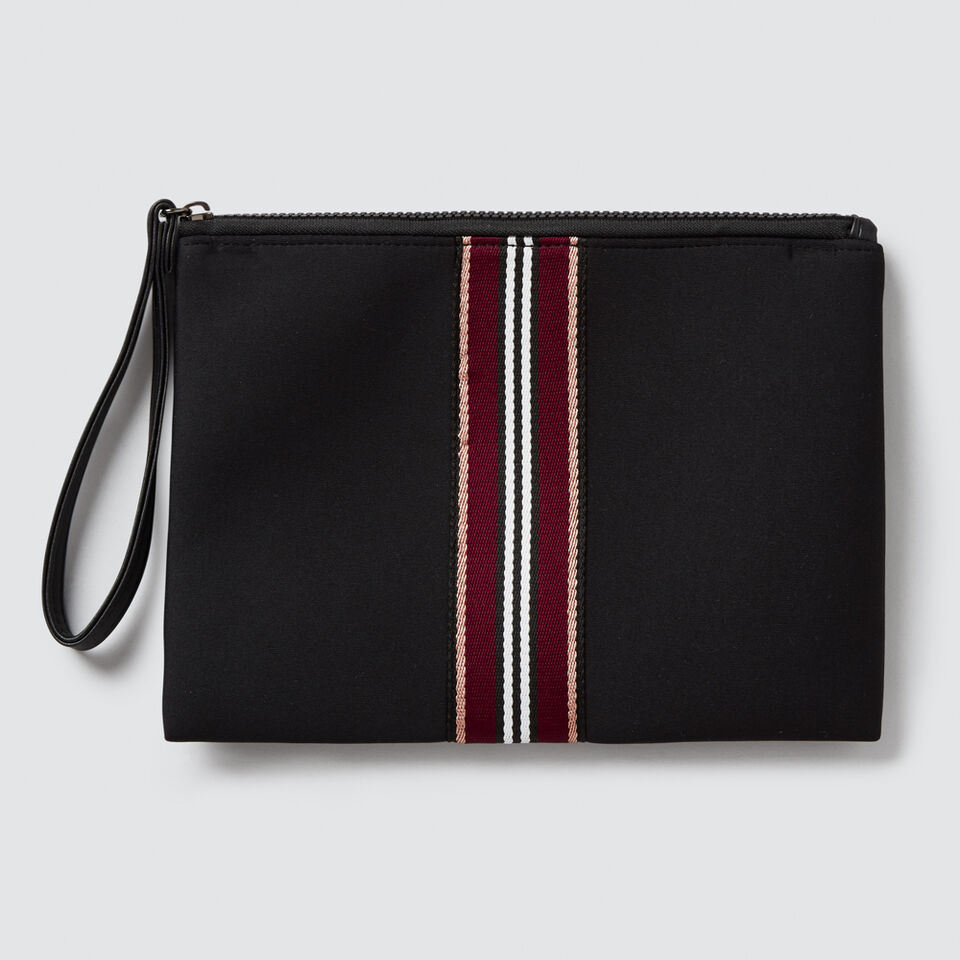 Zip Clutch  