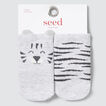 2-Pack Grey Tiger Socks    hi-res