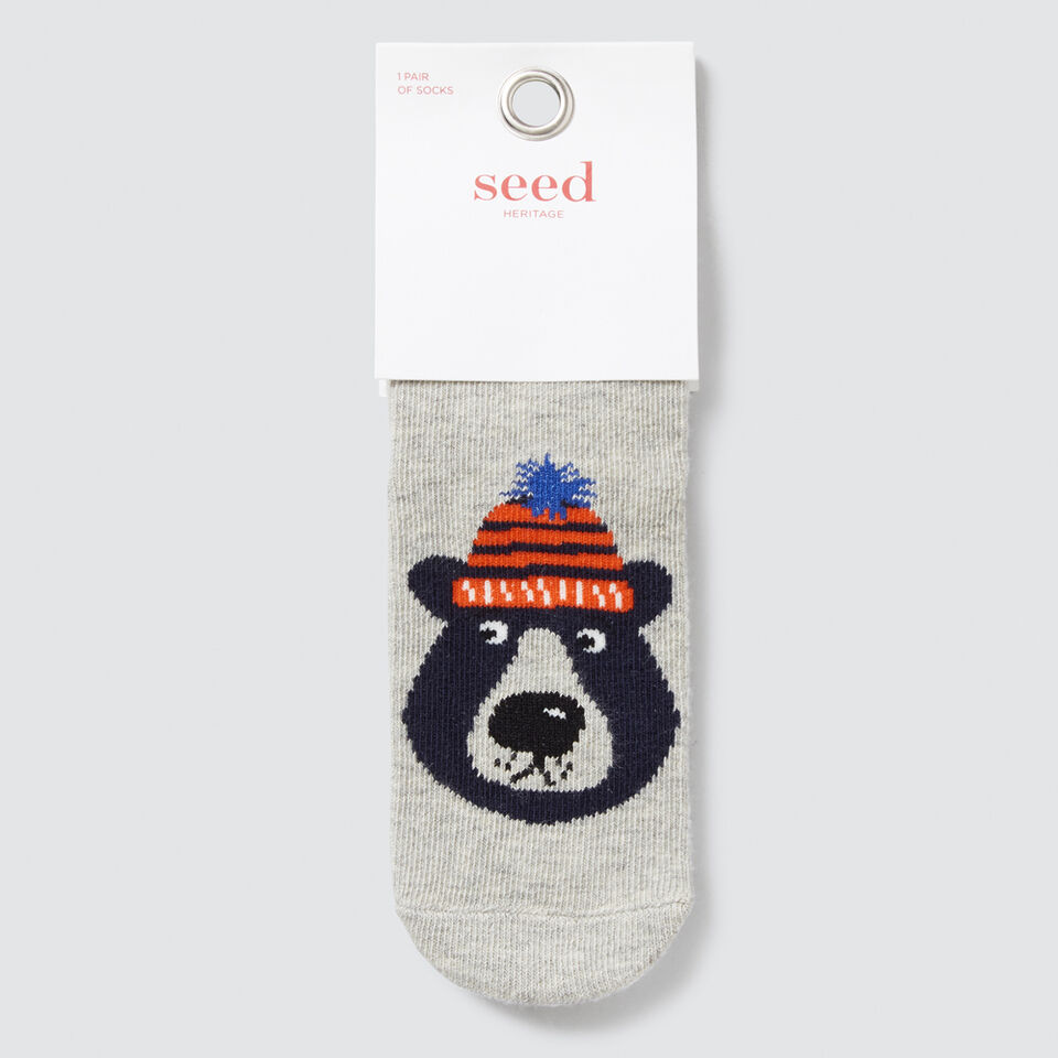 Bear Socks  