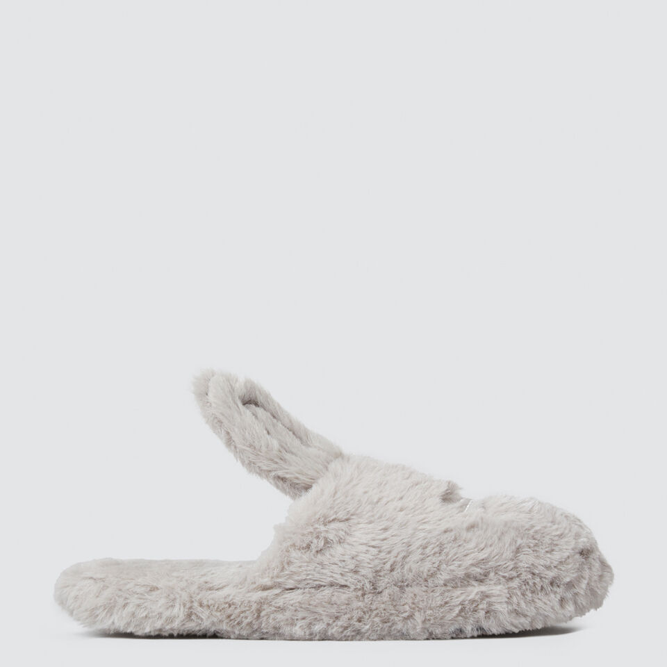 Bunny Slippers  