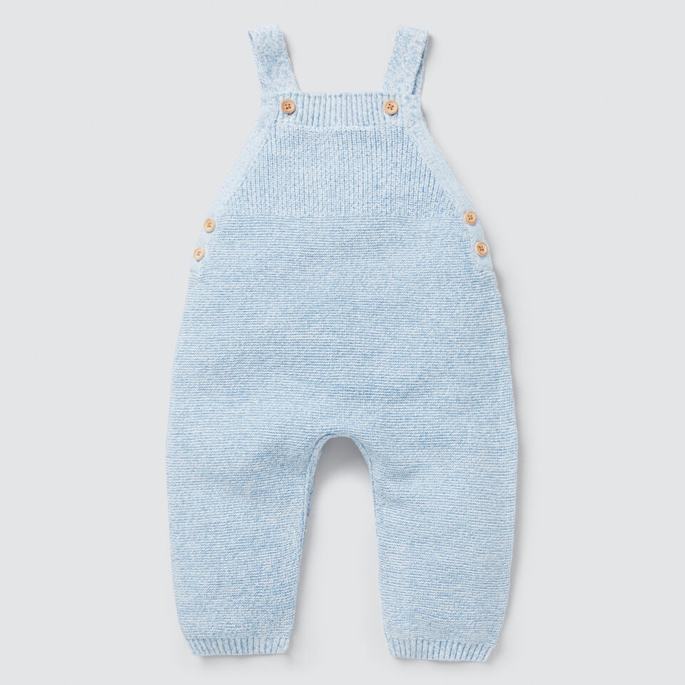 Knit Overall  